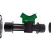 Ibc 2” s60x6 cap with in-line valve and male quick connector – heavy duty pipe & hose fitting uk ibc tanks fittings free shipping 27