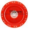 Blanking Lid for IBC Tank 150mm With Built-in Vent IBC Tanks Fittings Free Shipping 41