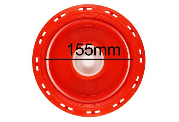 Blanking Lid for IBC Tank 150mm With Built-in Vent IBC Tanks Fittings Free Shipping 9