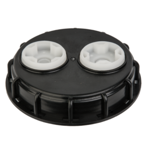 IBC Tank Lid 150mm with 2 Vents IBC Tanks Fittings Free Shipping
