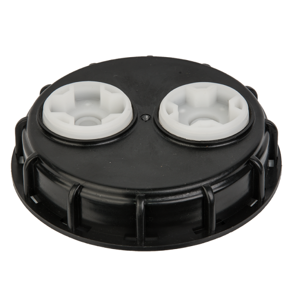 IBC Tank Lid 150mm with 2 Vents IBC Tanks Fittings Free Shipping 5