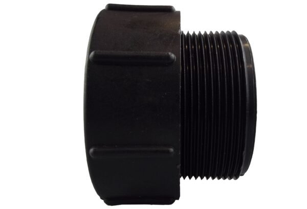 IBC Tank Adapter S60X6 Female – 2″ BSP Male IBC Tanks Fittings Free Shipping 9