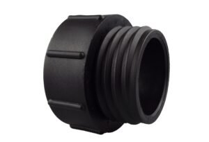 IBC Tank Adapter 2″ BSP Female – S60X6 Male IBC Tanks Fittings Free Shipping