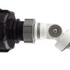 Ibc 2″ s60x6 cap with adjustable tap connector wl – heavy duty pipe & hose fitting uk ibc tanks fittings free shipping 29