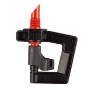 Antelco Inverted Rotor Spray 1.5mm Red Base Micro Irrigation Free Shipping