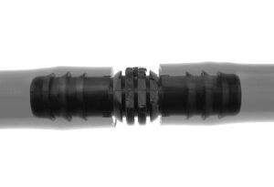Joiner for 1/2″ Irrigation Pipe Fittings Free Shipping