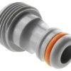 Male tap connector 3/4 inch bspm wl – outdoor tap connector uk garden hose fitting kitchen tap connectors free shipping 17