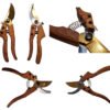 Bypass steel v-series garden pruning shears – garden tool & accessory uk garden tools free shipping 31