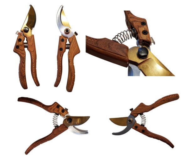 Bypass steel v-series garden pruning shears – garden tool & accessory uk garden tools free shipping 9