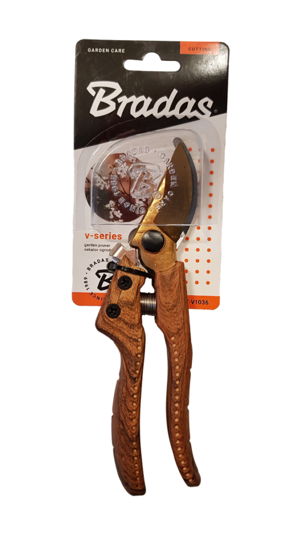Bypass steel v-series garden pruning shears – garden tool & accessory uk garden tools free shipping 11