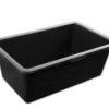 Mixing tub 40l – heavy duty mortar mixing tub container uk diy tools free shipping 31