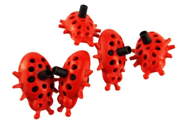 Antelco DripPets 4L/H Ladybug Dripper Micro Irrigation Free Shipping 5