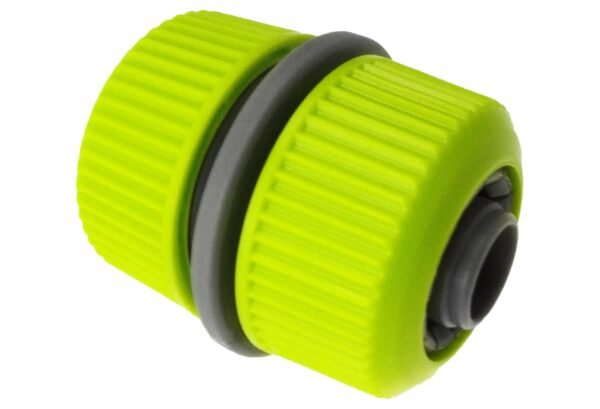 Hose mender 1/2 inch lime – garden hose fitting & accessory uk garden hose connection set free shipping 5