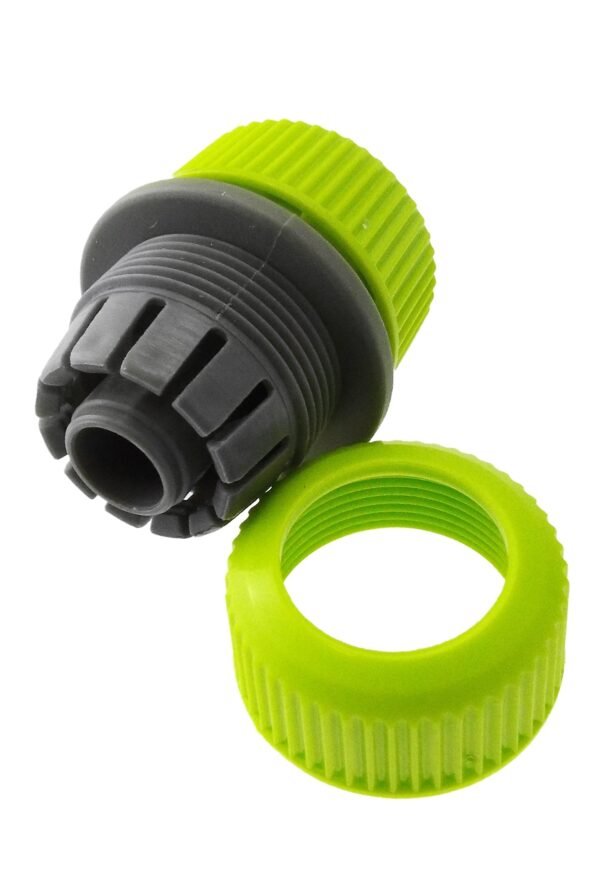 Hose mender 1/2 inch lime – garden hose fitting & accessory uk garden hose connection set free shipping 23