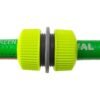 Hose mender 1/2 inch lime – garden hose fitting & accessory uk garden hose connection set free shipping 43