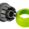 Hose Mender Lime 1/2″ with 3/4″ BSPM Thread Garden Hose Connection Set Free Shipping 19