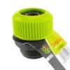 Hose Mender Lime 1/2″ with 3/4″ BSPM Thread Garden Hose Connection Set Free Shipping 13