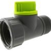 Tap Adapter with Valve 3/4″ BSPM-F Lime Kitchen Tap Connectors Free Shipping 27