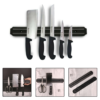 Magnetic Knife Holder 20cm Stainless Steel Wall Mount Kitchen Description Keep knives neatly organized, within easy reach, and safely stored with the Magnetic Knife Holder. The 20 cm stainless steel strip mounts to a wall, freeing counter space and adding a sleek, functional touch to any kitchen, workshop, or craft area. Durable construction and a strong magnetic strip hold blades securely in place. – 20 cm length fits most kitchen knives – Durable stainless steel with rust-resistant finish – Strong magnetic hold keeps blades secure – Wall-mounted design frees counter space – Easy to wipe clean and maintain – Ideal for home kitchens, workshops, and hobby spaces Home & Garden Free Shipping 17