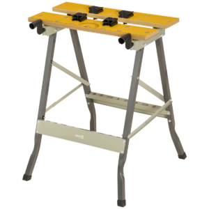 4-in-1 Work Bench Sawhorse Clamp Table for DIY Garage, Workshop DIY Tools Free Shipping