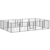 Puppy Play Pen 16 Panels Heavy-Duty 80cm H for Small & Med Dogs Dogs Free Shipping 21