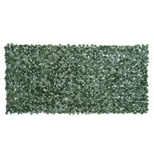 Artificial Leaf Hedge Panel Garden Privacy Screen 1.5m x 3m Garden Free Shipping