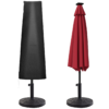 Parasol Umbrella Cover for Cantilever Garden, Fits 6.6ft Parasols Garden Free Shipping 21