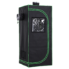 Hydroponic Grow Tent for Home Indoor Growing with Window Tool Bag Greenhouses & Cold Frames Free Shipping 21