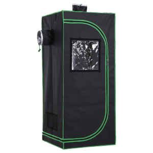 Hydroponic Grow Tent for Home Indoor Growing with Window Tool Bag Greenhouses & Cold Frames Free Shipping