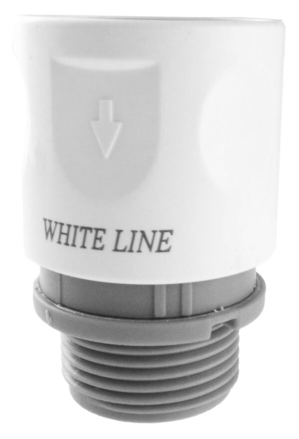 Female Hose Connector with 3/4″ BSPM Thread WL Garden Hose Fittings Free Shipping 7