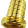 Brass adaptor 1″ bspm – 25mm – heavy duty pipe & hose fitting uk brass connectors free shipping 11