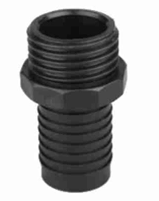 Ibc s60x6 male to 2″ hose tail – heavy duty pipe & hose fitting uk ibc tanks fittings free shipping 5