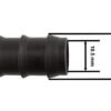 Mix 1/2 inch barb connectors hoz15 – garden tool & accessory uk fittings free shipping 53