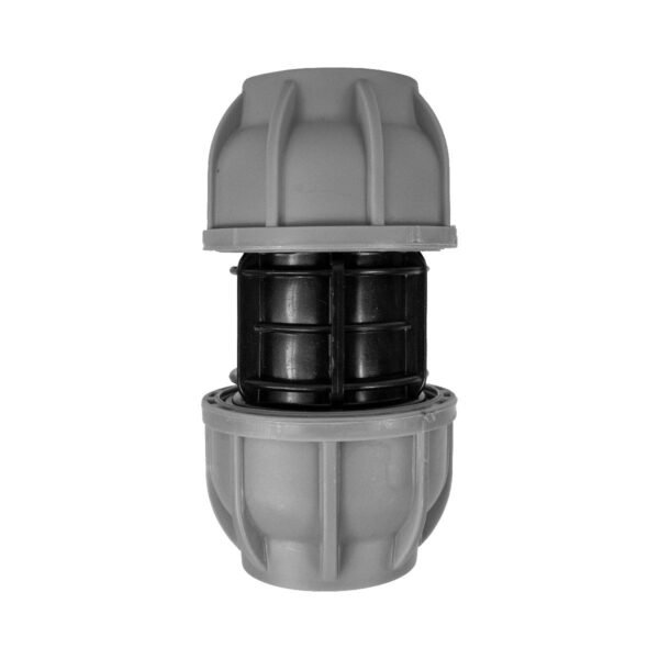 Mdpe straight joiner 40mm – heavy duty pipe & hose fitting uk mdpe fittings free shipping 2