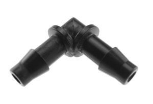 Antelco Micro Elbow Connector 4.5mm Barb Micro Irrigation Free Shipping