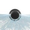 Antelco vari-jet 180° black cap/ black base – antelco micro irrigation fitting uk micro irrigation free shipping 11