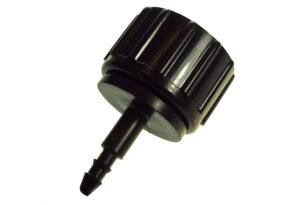 Tap Connector 3/4″ BSPF – 4mm Micro Tube Kitchen Tap Connectors Free Shipping