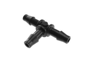 Antelco Micro Tee Connector 4.5mm Barb Fittings Free Shipping