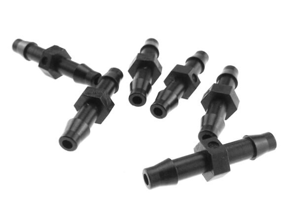 Antelco Micro Joiner Connector 4.5mm Barb Micro Irrigation Free Shipping 11