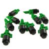 Antelco Winged Micro Spray Jet Assembled 360°x18 Spray Micro Irrigation Free Shipping 31