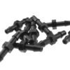 Antelco Micro Joiner Connector 4.5mm Barb Micro Irrigation Free Shipping 33
