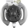 8-Pattern Static Lawn Sprinkler White Line Lawn Sprinklers Free Shipping 17
