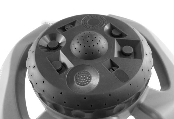 8-Pattern Static Lawn Sprinkler White Line Lawn Sprinklers Free Shipping 9
