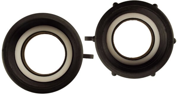 Ibc s60x6 adapter to 1. 5″ bspf – heavy duty pipe & hose fitting uk ibc tanks fittings free shipping 9