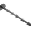 Weed Control Fabric Plastic Fixing Pegs Large 6″ New Arrivals Free Shipping 23