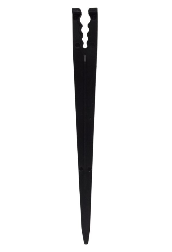 C clamp stake for 4mm/7mm micro pipe – garden tool & accessory uk micro irrigation free shipping 5