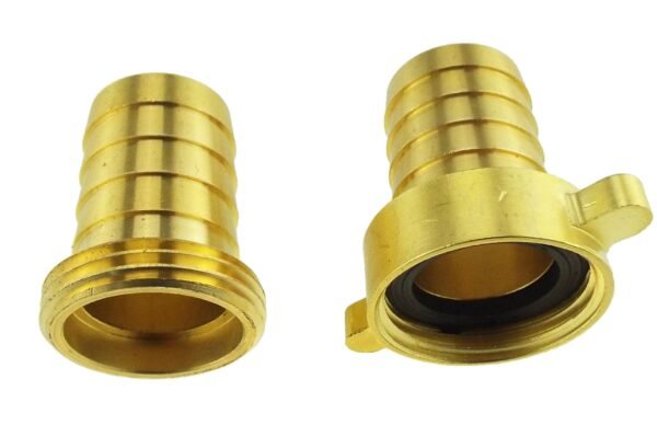 Brass swivel joiner 13mm pipe – heavy duty pipe & hose fitting uk brass connectors free shipping 3