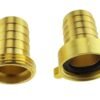 Brass swivel joiner 25mm pipe – heavy duty pipe & hose fitting uk brass connectors free shipping 19