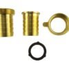 Brass swivel joiner 19mm pipe – heavy duty pipe & hose fitting uk brass connectors free shipping 23