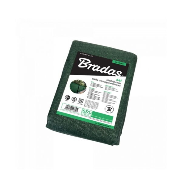 Garden Shade Net 55% 60g Green 2m x 10m Home & Garden Free Shipping 9